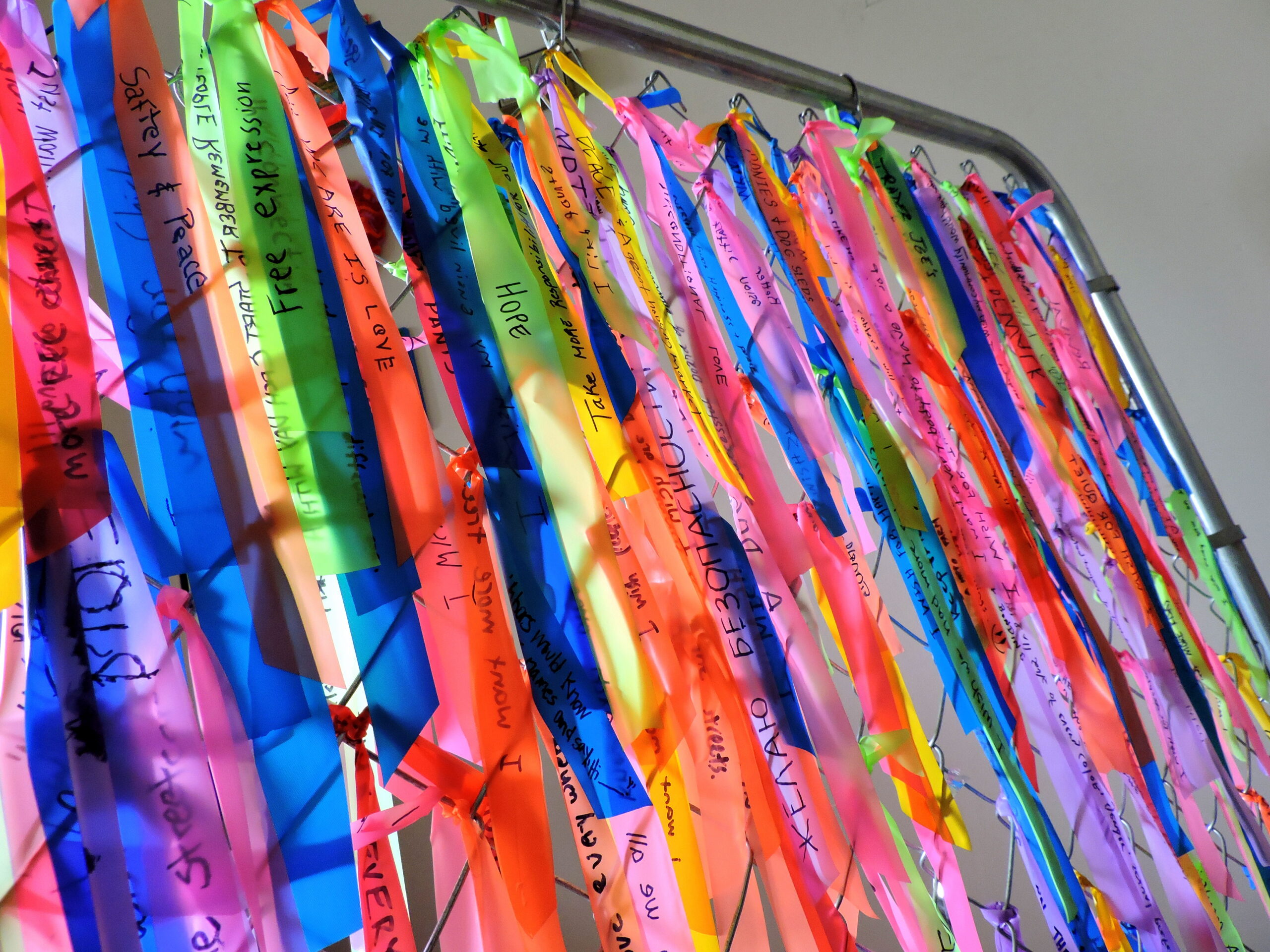 The Wishing Wall